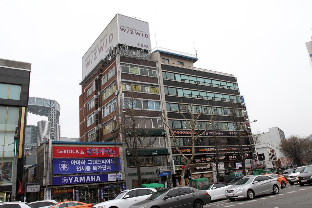 In Seoul Guesthouse Exterior photo