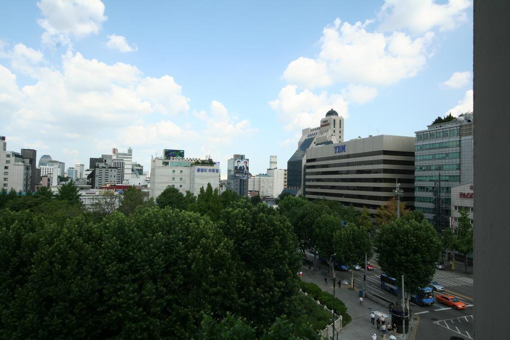 In Seoul Guesthouse Exterior photo