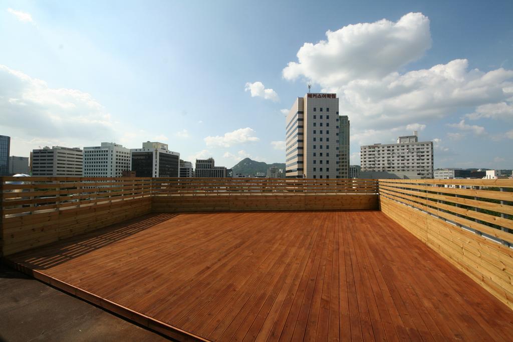 In Seoul Guesthouse Exterior photo