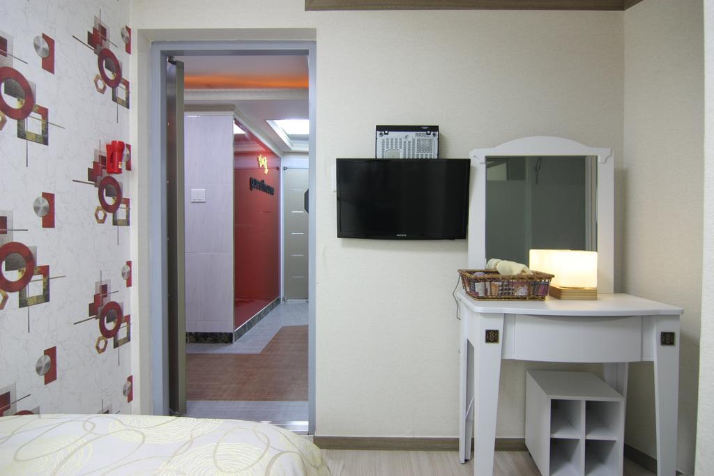 In Seoul Guesthouse Room photo