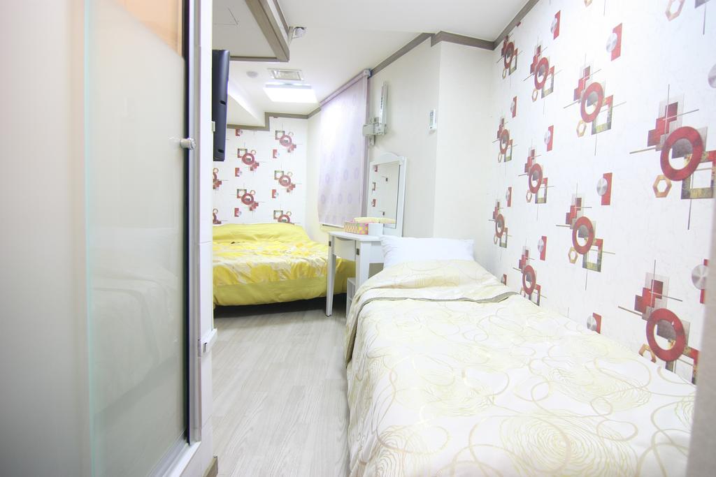 In Seoul Guesthouse Room photo