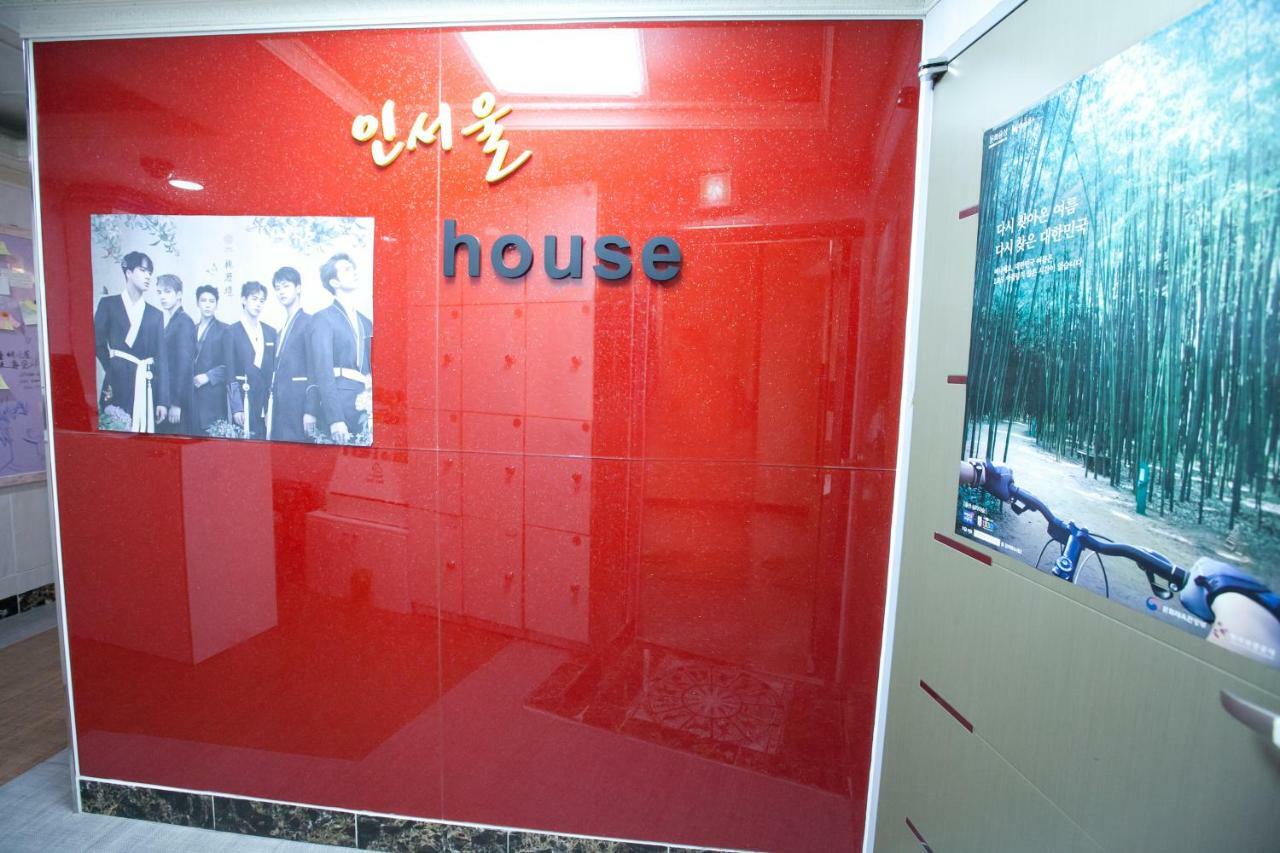 In Seoul Guesthouse Exterior photo