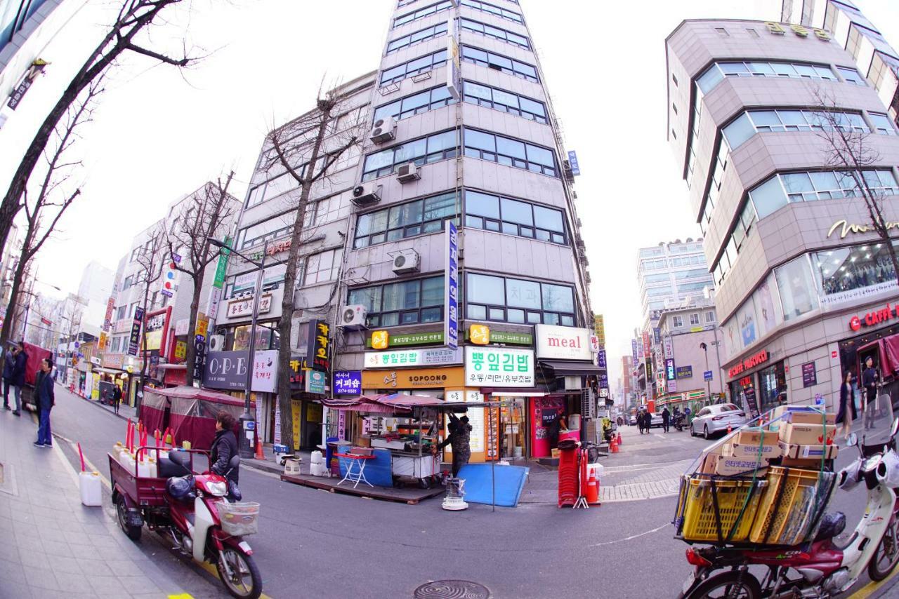 In Seoul Guesthouse Exterior photo