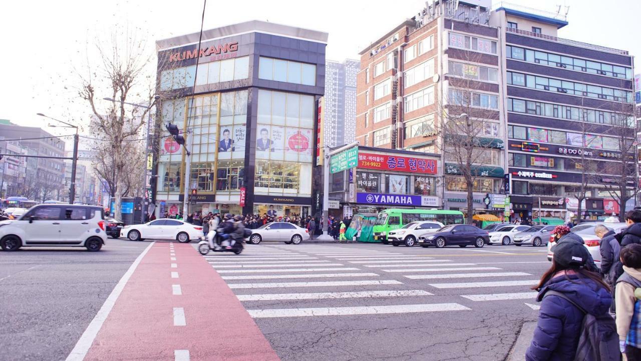 In Seoul Guesthouse Exterior photo