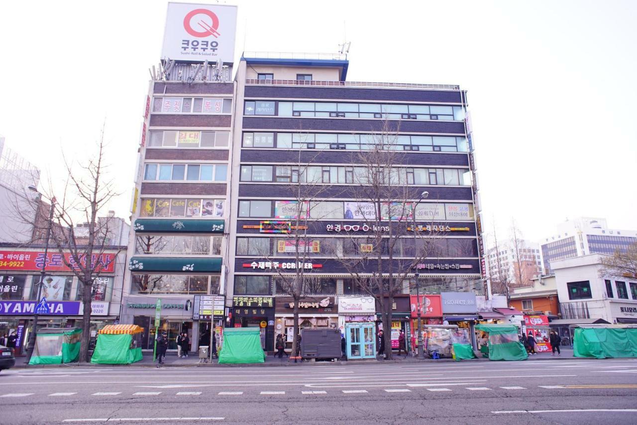 In Seoul Guesthouse Exterior photo