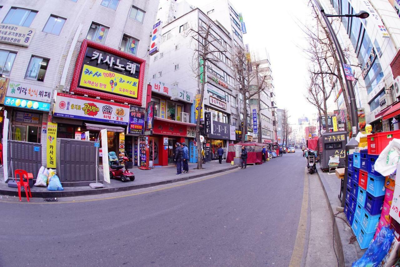 In Seoul Guesthouse Exterior photo