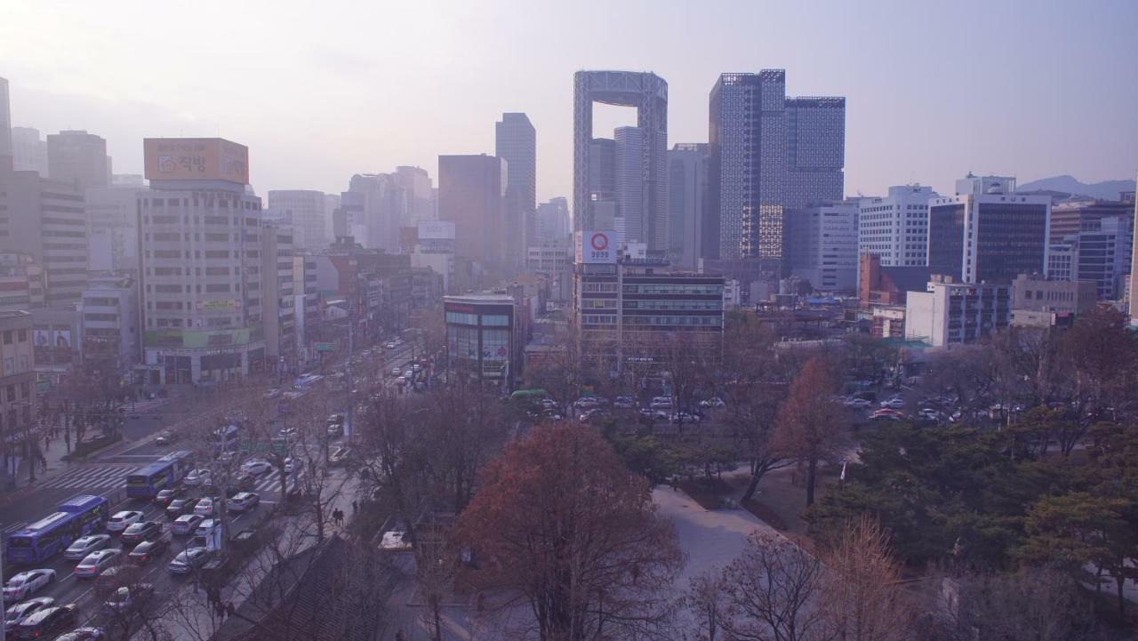 In Seoul Guesthouse Exterior photo