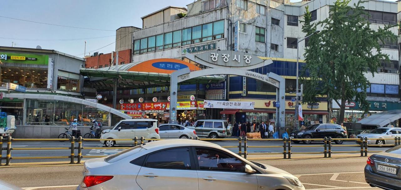 In Seoul Guesthouse Exterior photo