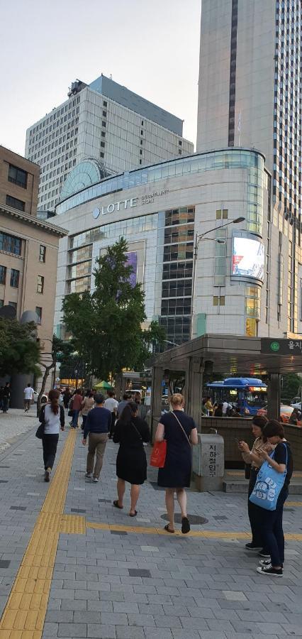 In Seoul Guesthouse Exterior photo