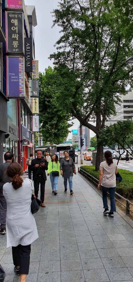 In Seoul Guesthouse Exterior photo