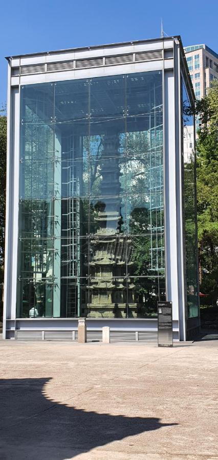 In Seoul Guesthouse Exterior photo
