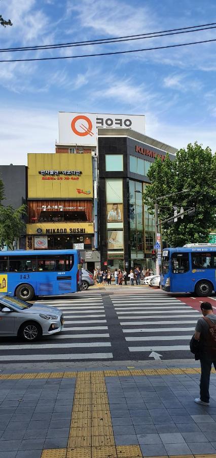 In Seoul Guesthouse Exterior photo