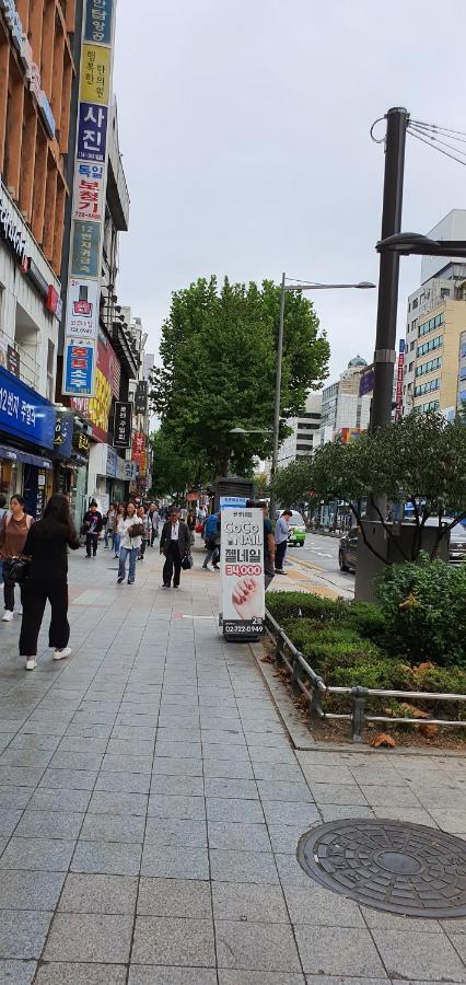 In Seoul Guesthouse Exterior photo
