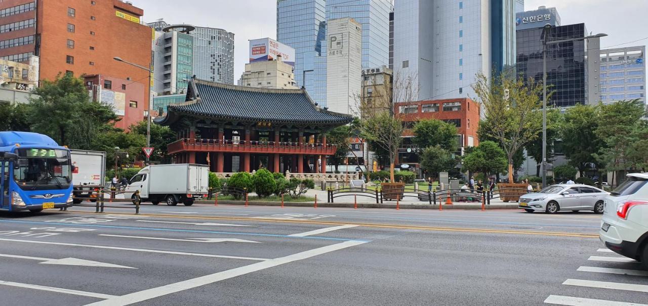 In Seoul Guesthouse Exterior photo
