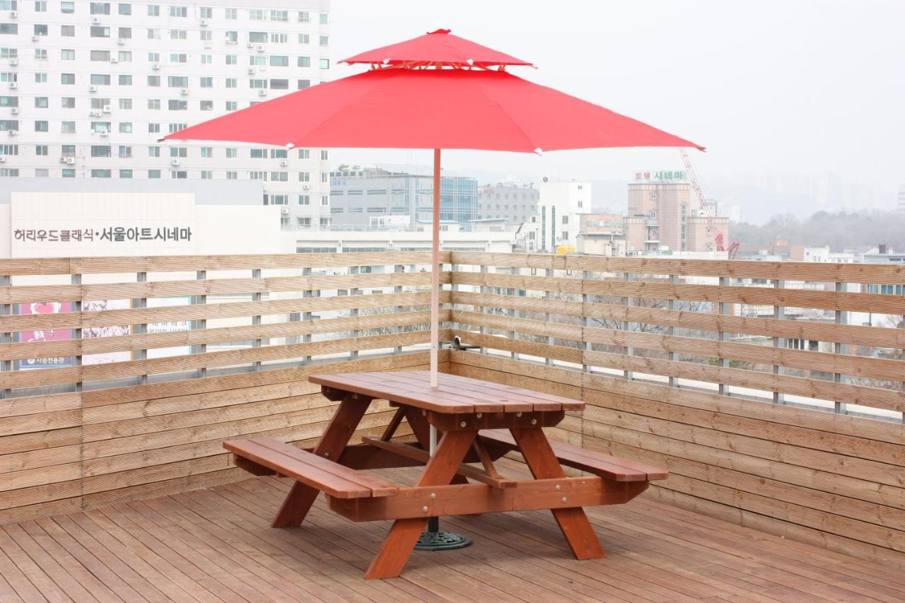 In Seoul Guesthouse Exterior photo